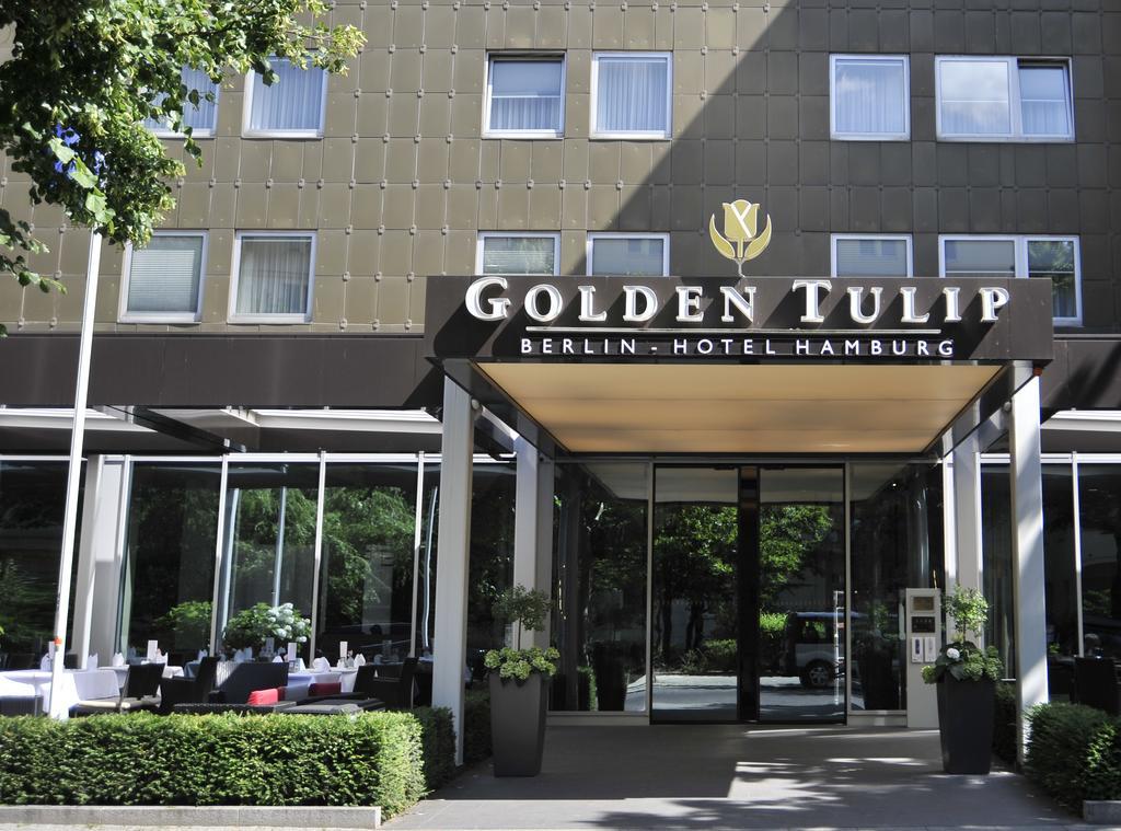 Hotel Golden Tulip Hamburg Berlijn