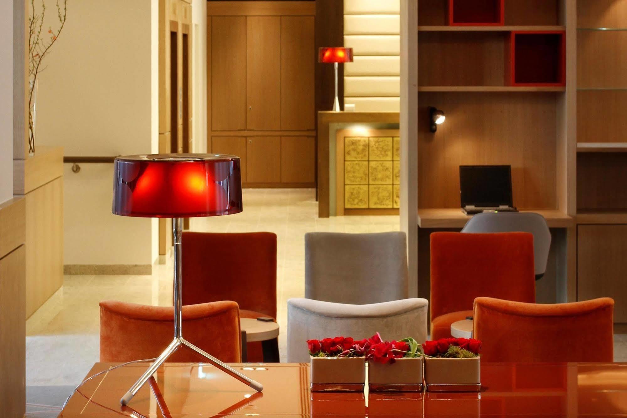 Hotel Golden Tulip Hamburg Berlijn