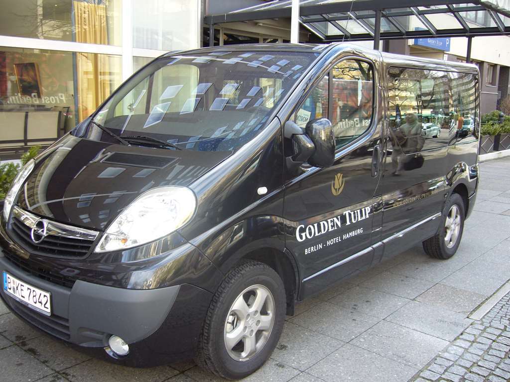 Golden Tulip Hamburg Berlijn