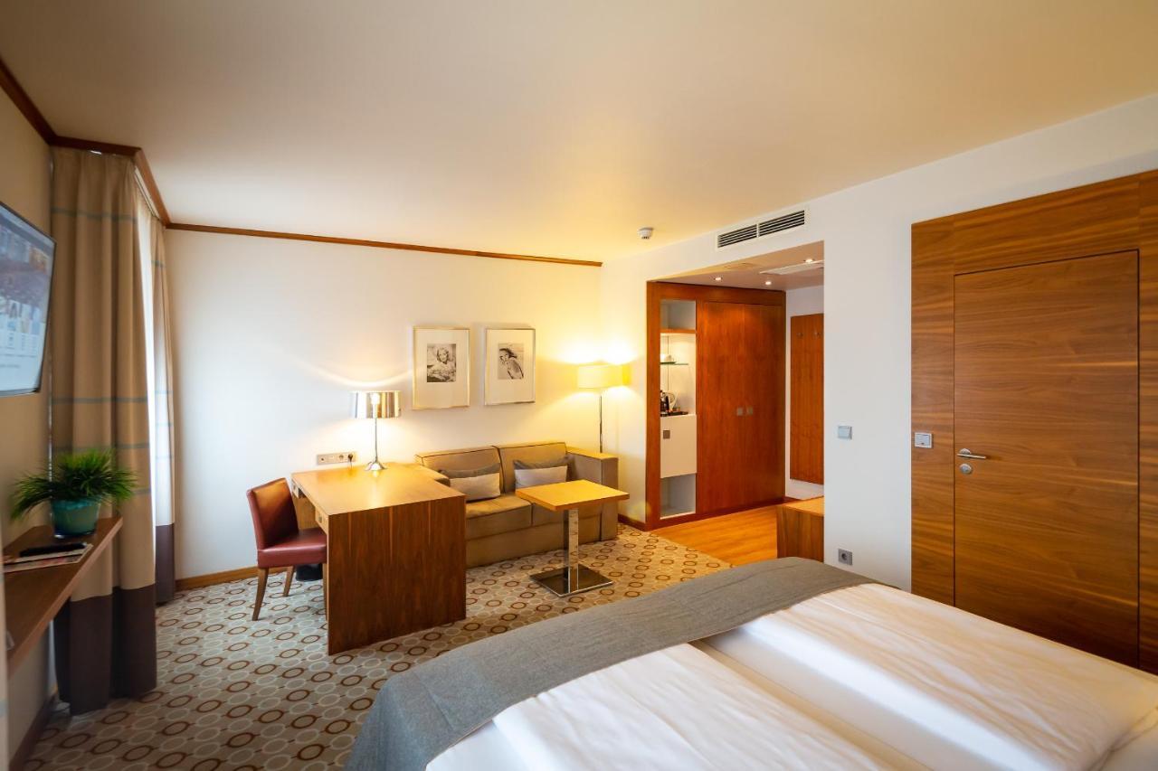 Golden Tulip Hamburg Hotel 4*