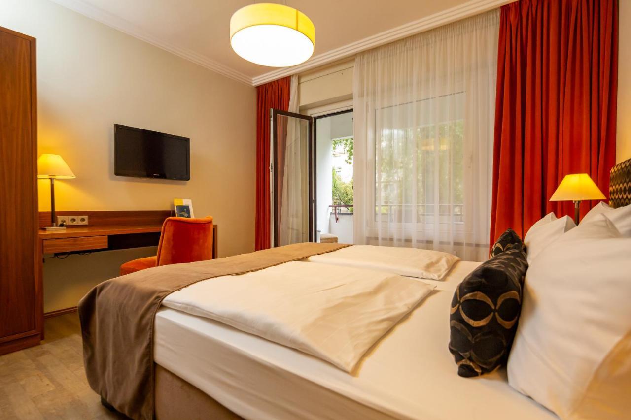 Golden Tulip Hamburg 4* Berlijn